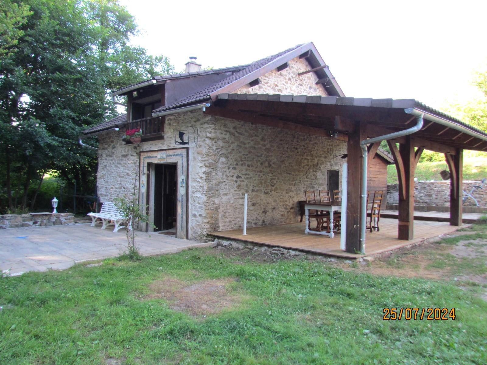 2ème terrasse