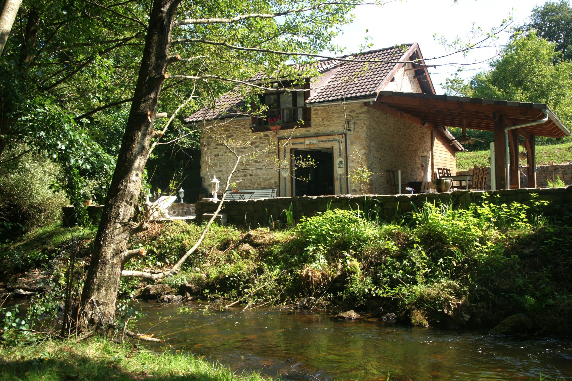 Location Bersac sur Rivalier